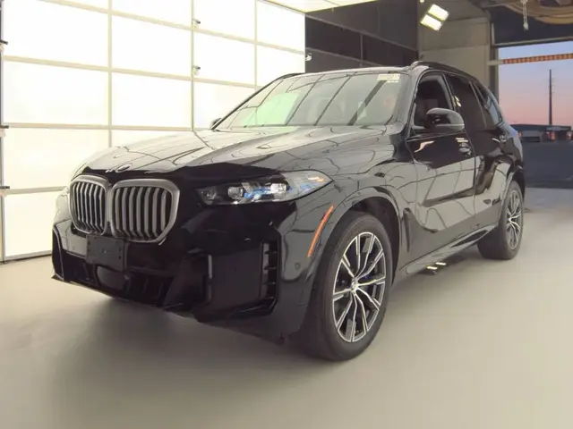 BMW X5 XDRIVE 40L 2023