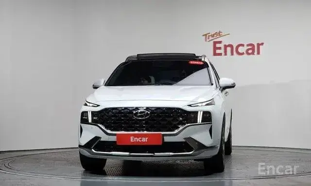 HYUNDAI SANTA FE SANTAFE CALLIGRAPHY 2022