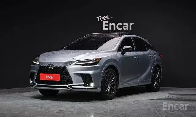 LEXUS RX500H F-SPORT 2023