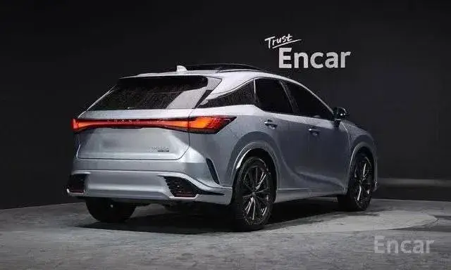 LEXUS RX500H F-SPORT 2023