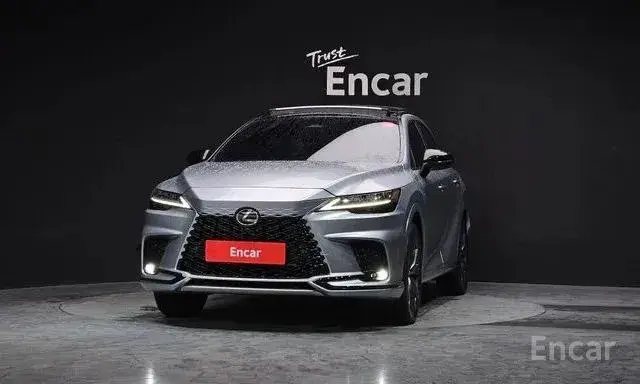 LEXUS RX500H F-SPORT 2023