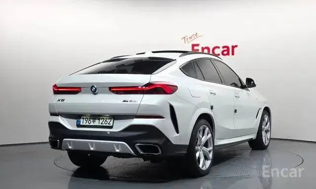 BMW X6 XDRIVE30D M-SPORT 2022