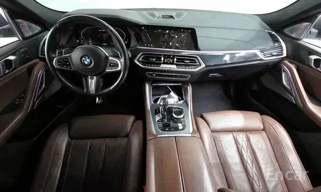 BMW X6 XDRIVE30D M-SPORT 2022