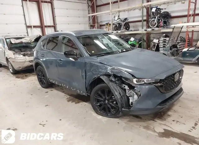 MAZDA CX CARBON CX 5 S CARBON 2022