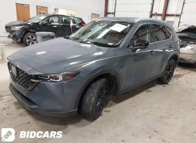 MAZDA CX CARBON CX 5 S CARBON 2022
