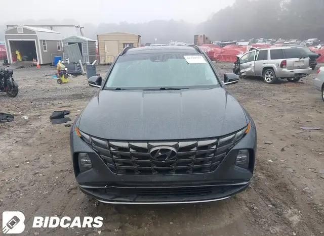 HYUNDAI TUCSON LIMITED 2023