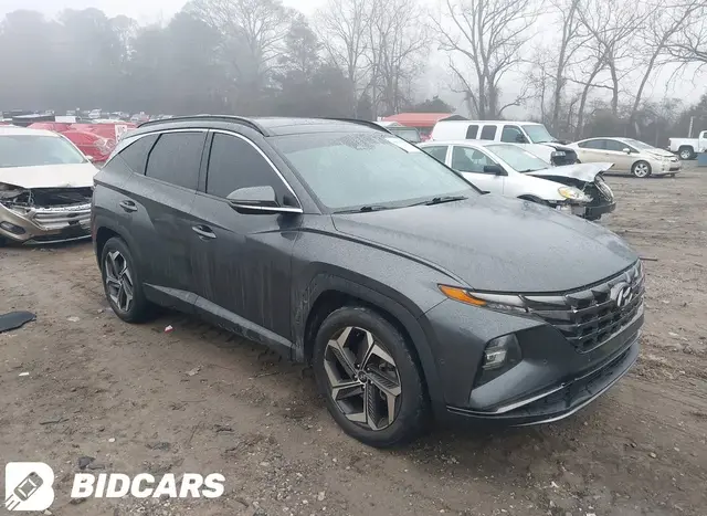 HYUNDAI TUCSON LIMITED 2023