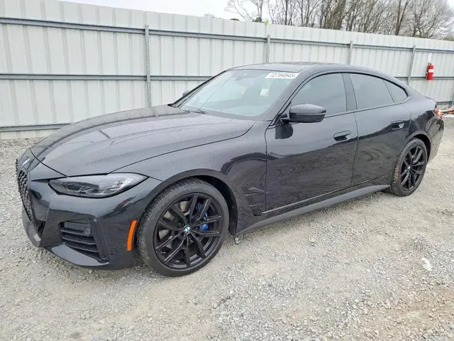 BMW 430L GRAN COUPE 2022