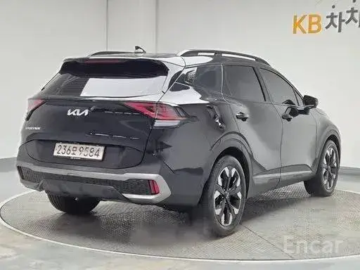 KIA SPORTAGE GRAVITY SPORTAGE NOBLESSE GRAVITY 2022