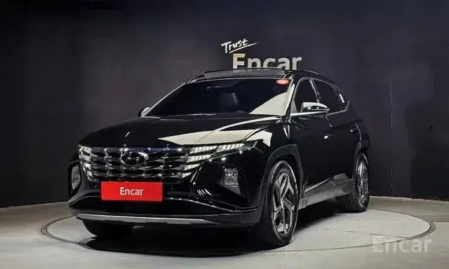 HYUNDAI TUCSON LNSPURATION 2022