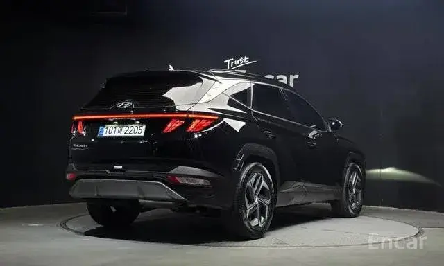 HYUNDAI TUCSON LNSPURATION 2022