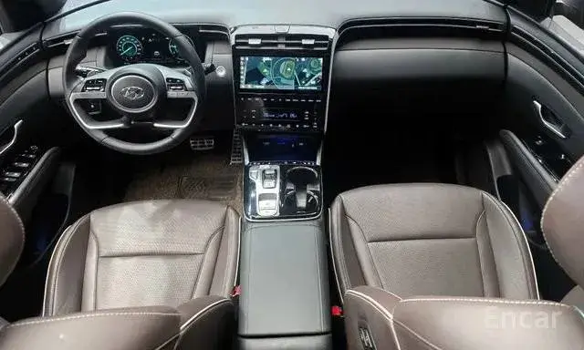 HYUNDAI TUCSON LNSPURATION 2022
