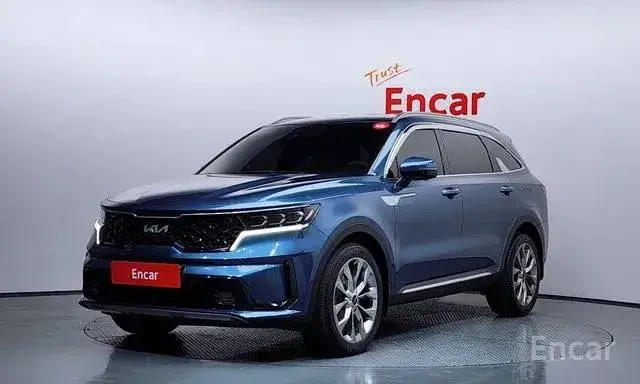 KIA SORENTO NOBLESSE 2022