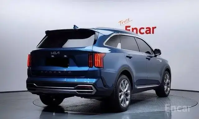 KIA SORENTO NOBLESSE 2022