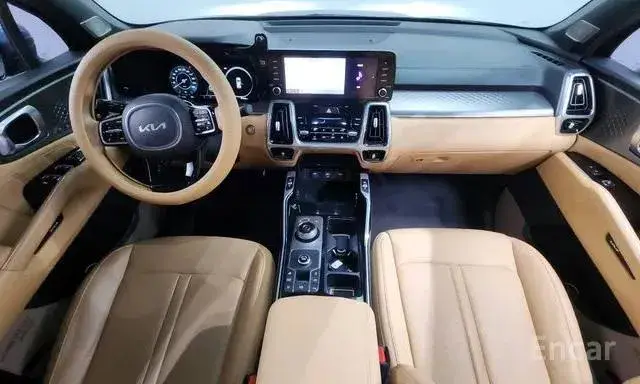 KIA SORENTO NOBLESSE 2022