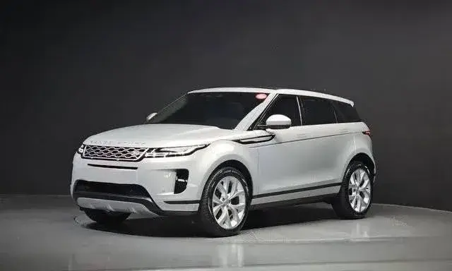 LAND ROVER EVOQUE 2022