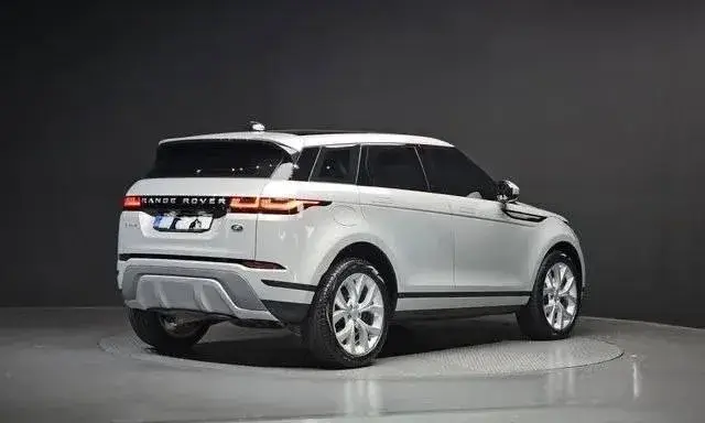 LAND ROVER EVOQUE 2022
