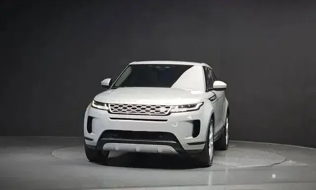 LAND ROVER EVOQUE 2022