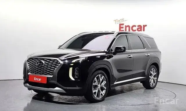 HYUNDAI PALISADE PRESTIGE 2022