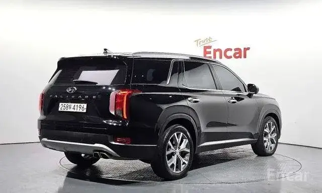 HYUNDAI PALISADE PRESTIGE 2022