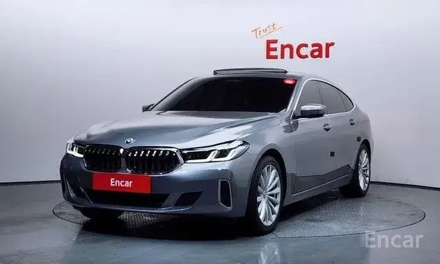 BMW 6 XDRIVE LUXURY 2022