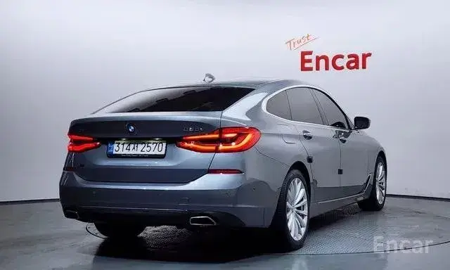 BMW 6 XDRIVE LUXURY 2022