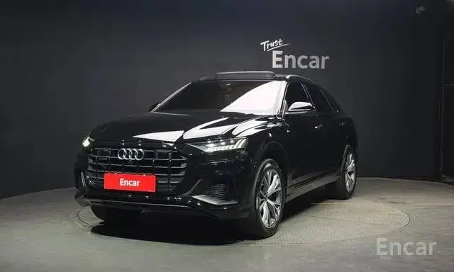 AUDI Q8 55 TFSI QUATTRO 2022