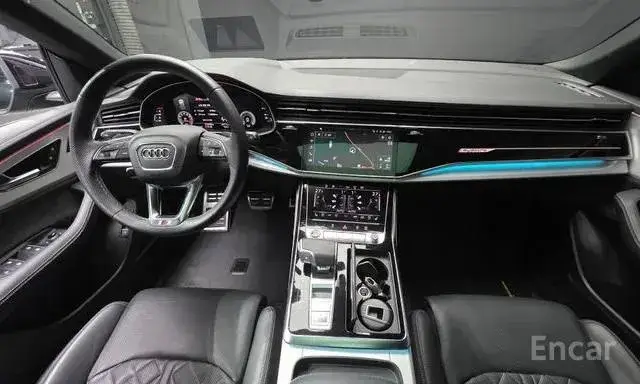 AUDI Q8 55 TFSI QUATTRO 2022
