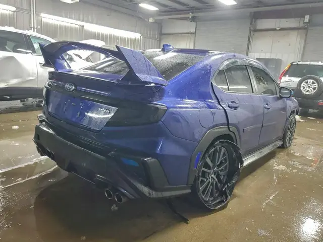 SUBARU WRX GT 2022