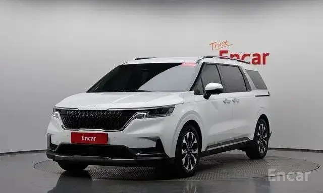 KIA CARNIVAL SIGNATURE 7 2022