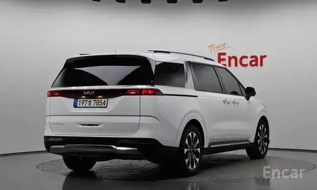 KIA CARNIVAL SIGNATURE 7 2022