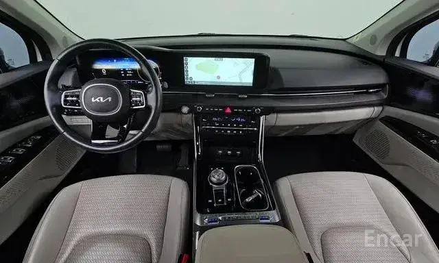 KIA CARNIVAL SIGNATURE 7 2022