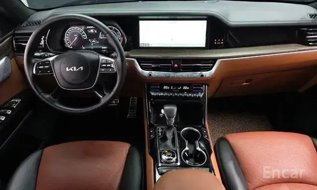 KIA MOHAVE 4WD PLATINUM 5 2022