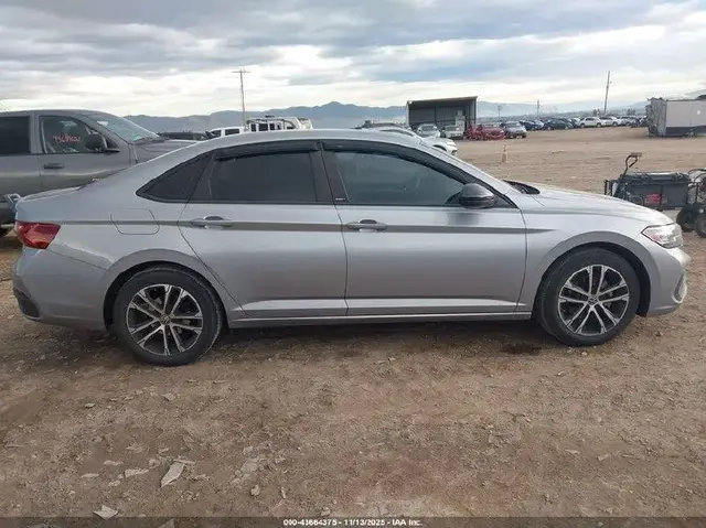 VOLKSWAGEN JETTA SPORT 2022