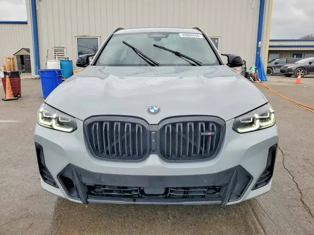 BMW X3 M40I XDRIVE 2022