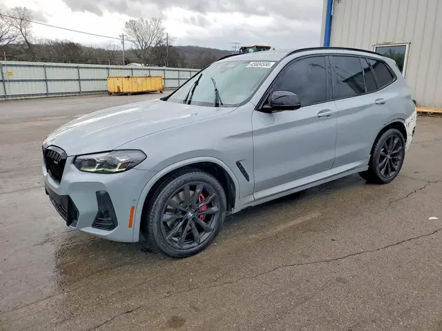 BMW X3 M40I XDRIVE 2022