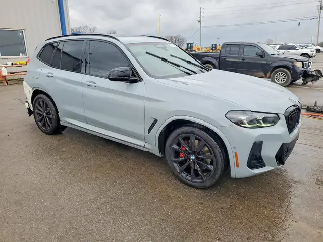BMW X3 M40I XDRIVE 2022