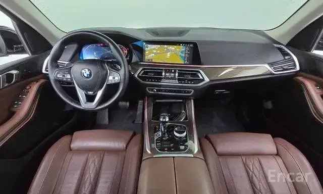 BMW X5 XDRIVE 30D XLINE 2022