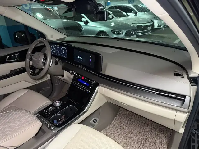 KIA CARNIVAL SIGNATURE 9 2022