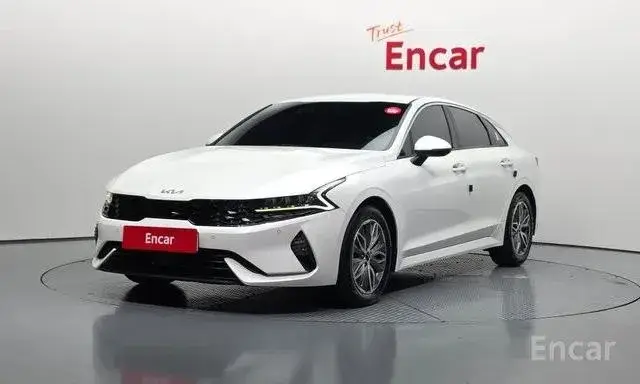 KIA K5 HYBRID 2022