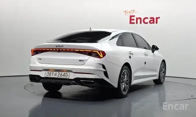 KIA K5 HYBRID 2022