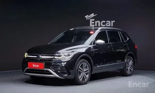 VOLKSWAGEN TIGUAN ALLSPASE 2022