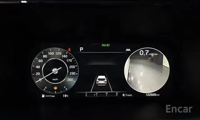 KIA SORENTO NOBLESSE 2022