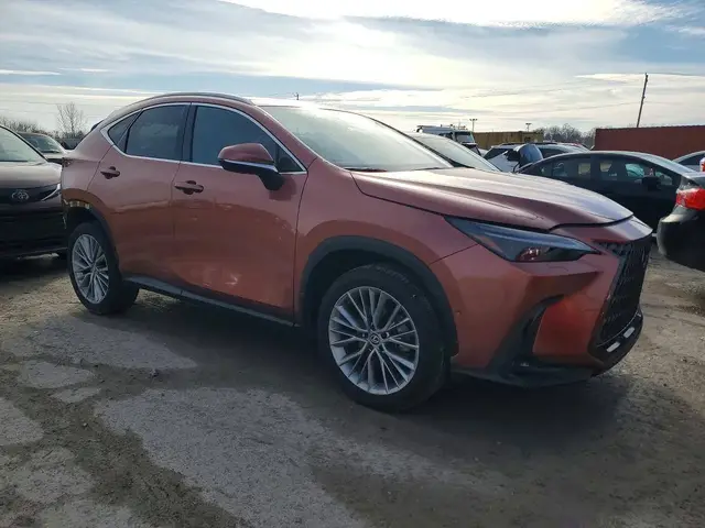 LEXUS NX LUXURY 2025
