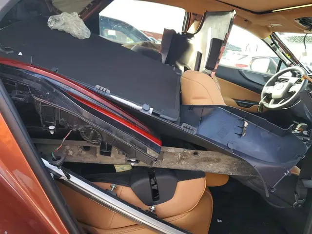 LEXUS NX LUXURY 2025