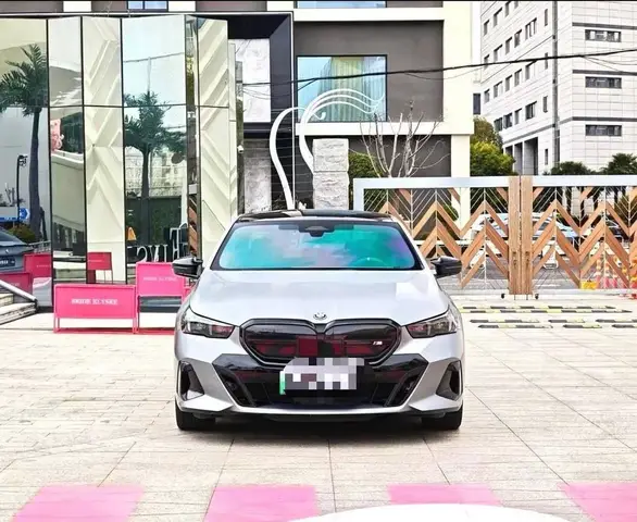 BMW I5 M60 XDRIVE 2025