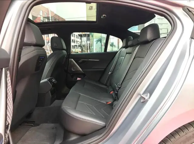 BMW I5 M60 XDRIVE 2025