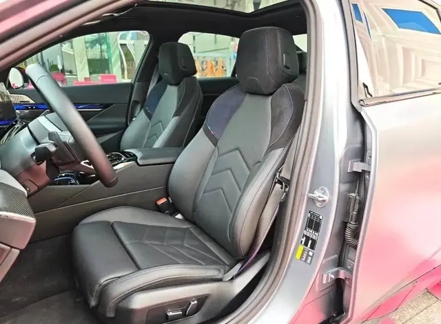 BMW I5 M60 XDRIVE 2025