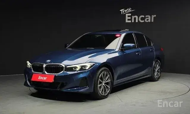 BMW 320I 2023