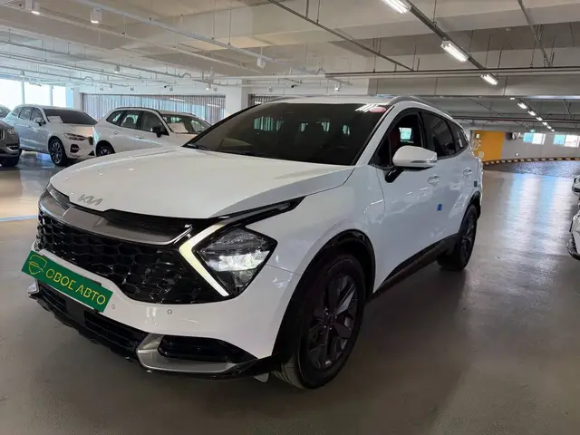 KIA SPORTAGE NOBLESSE 2023